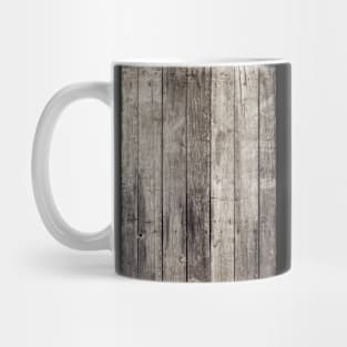 Wood Mug